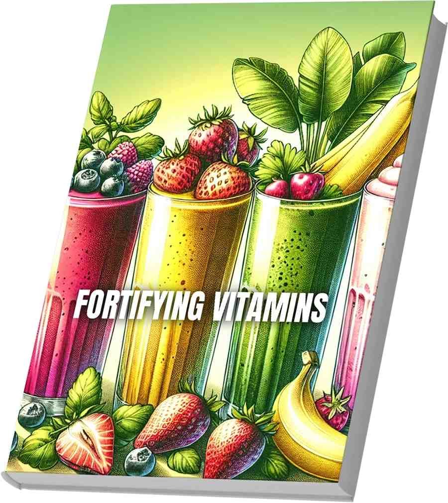 Fortifying Vitamins ebook cover