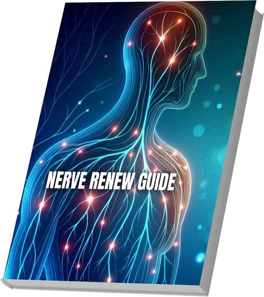Nerve Renew Guide cover