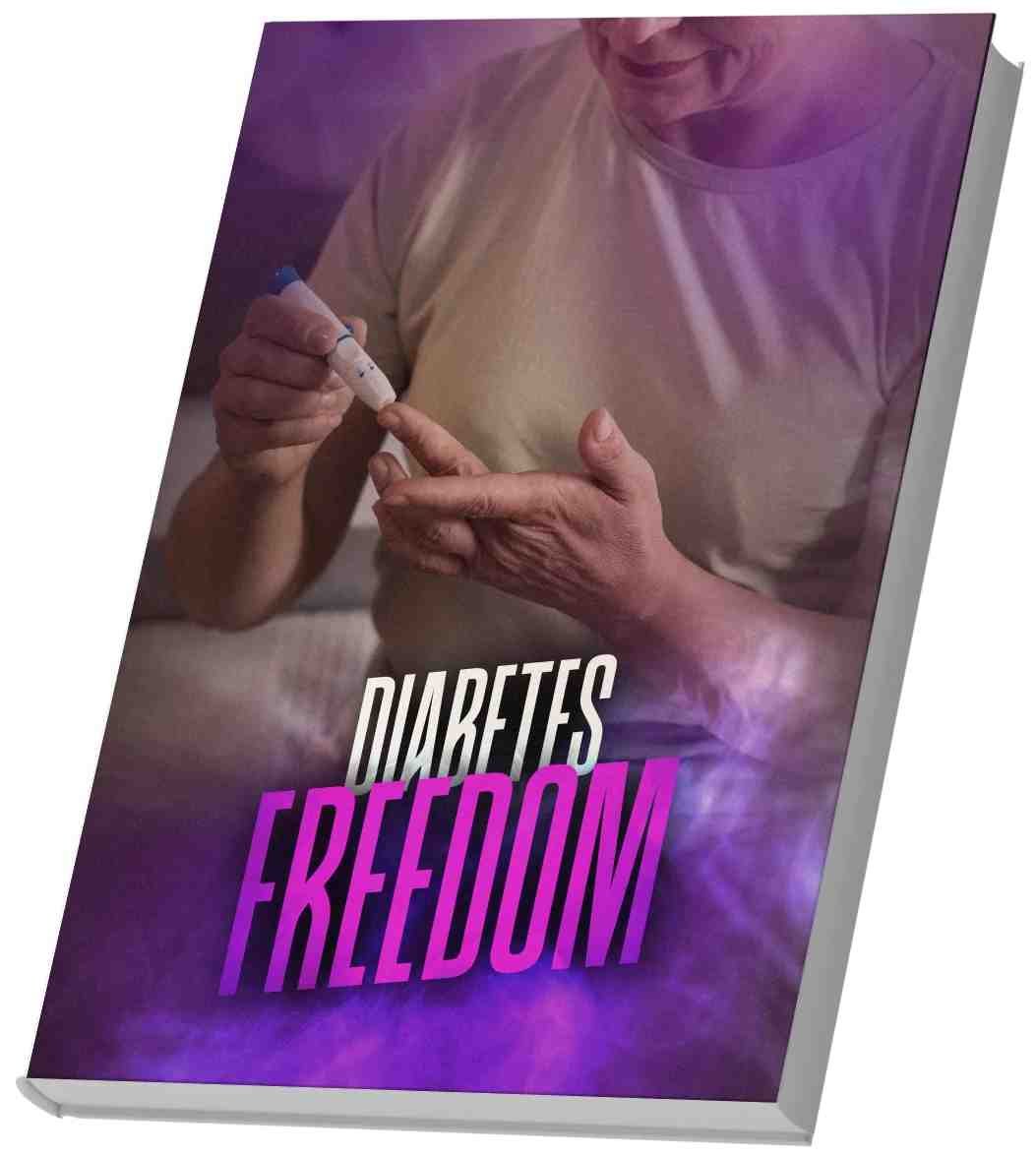Diabetes Freedom bonus guide cover