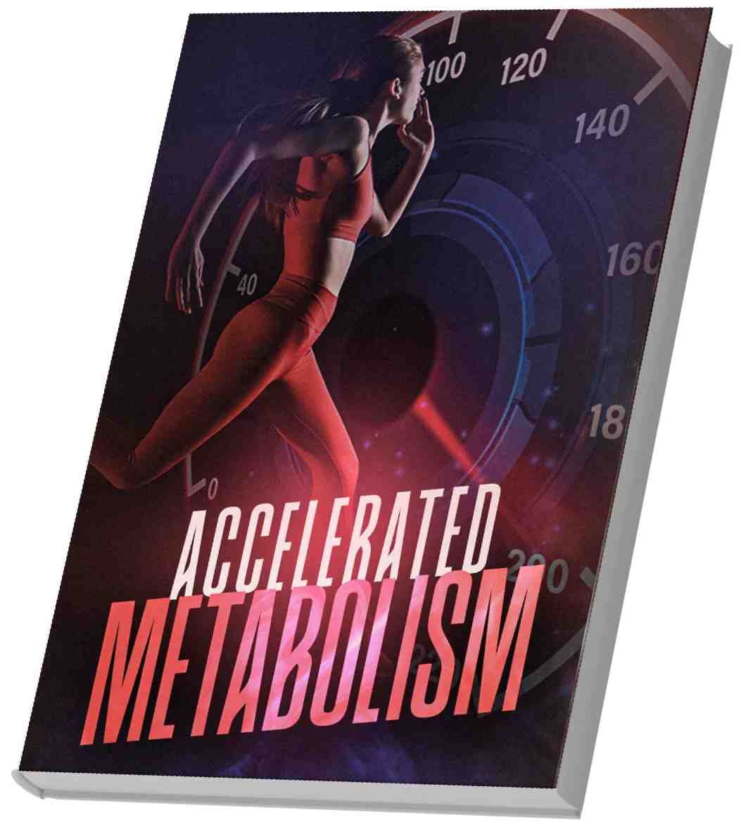 Accelerated Metabolism ebook cover